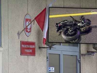 Tragiczny wypadek na Wisłostradzie. Jest decyzja ws. tymczasowego aresztu