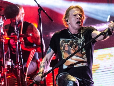 Na PGE Narodowym działy się cuda. Koncert Guns N’ Roses w Warszawie [RELACJA]