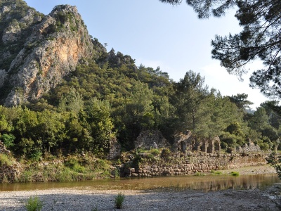Ruiny z V wieku wstępem do wielkich odkryć. Archeolodzy odkryli intrygujący napis