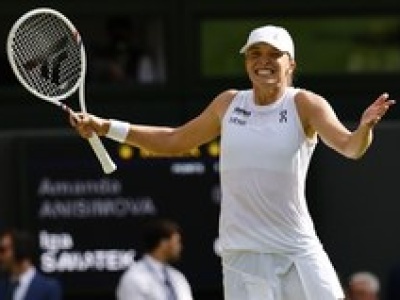 Iga Świątek szczerze po zwycięstwie w Wimbledonie: Oddałabym jednego Szlema za...