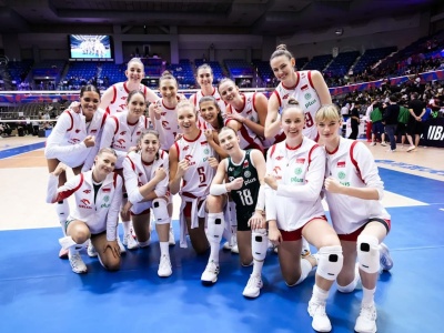 Skromna nagroda za okazałe zwycięstwo Polek w Lidze Narodów