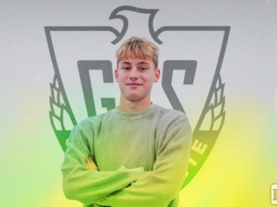 Igor Kąkolewski zawodnikiem GKS-u Jastrzębie