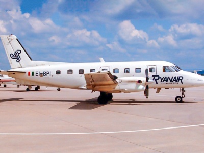 40 lat od pierwszego lotu linii Ryanair