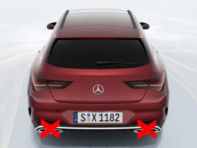 Koniec z zanieczyszczeniem hałasem w centrach miast. Mercedes testuje skuteczne rozwiązanie