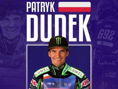 Speedway Euro Championship. Patryk Dudek najlepszy w Bydgoszczy