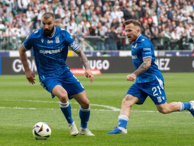LIVE: Lech chce pokazać, że jest mocniejszy od Legii. Stawką Superpuchar