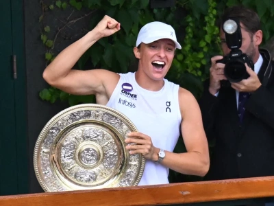 Gigantyczne pieniądze za zwycięstwo w Wimbledonie. Polka rozbiła bank!