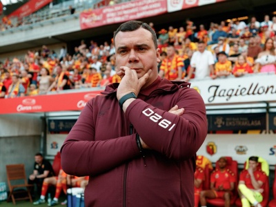 Siemieniec: Z Widzewem spodziewaliśmy się takiego obrazu gry