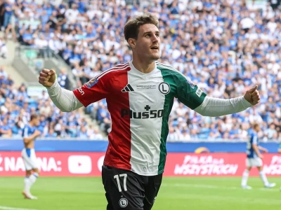 Legia Warszawa zaczyna sezon z pucharem! Co za mecz w Poznaniu