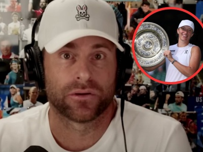 Roddick nie wytrzymał po tym, co usłyszał ws. Świątek. Szczyt głupoty