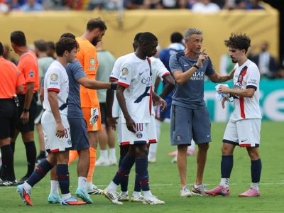 Skandal po finale KMŚ. Luis Enrique uderzył piłkarza Chelsea [WIDEO]