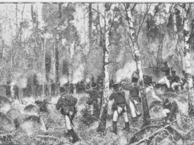 14 lipca 1808 roku miała miejsce bitwa pod Lapuą