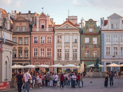 „Ogromne wzrosty”. Kolejne polskie miasto na topie wśród turystów