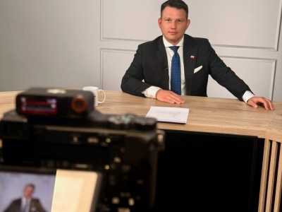 S. Mentzen: jest zupełnie oczywiste, że potępiam Grzegorza Brauna