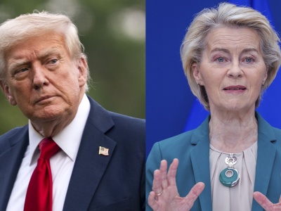 UE i USA zbliżają się do porozumienia? Trump stawia warunki