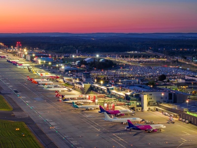 Świetne półrocze Katowice Airport! Jakie plany na przyszłość?