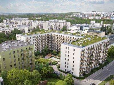 Archicom rusza z nową inwestycją w Krakowie