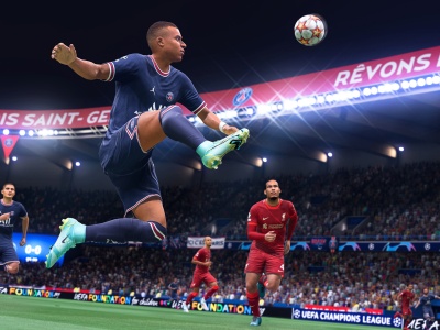 Copa City - zostań królem stadionu! Symulator meczów nadciąga na PS5, XSX/S i PC
