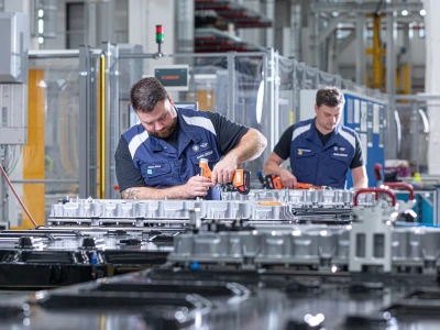 BMW: Seryjna produkcja Gen6 do Neue Klasse ruszy w ciągu dwóch lat