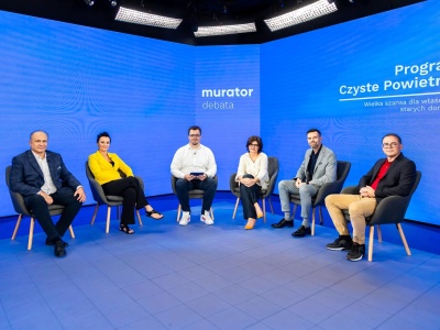 Nowy format wideo „Muratora”: cykl debat eksperckich