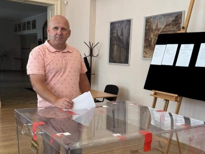 Unieważnili głosowanie w wyborach. Mieszkańcy ponownie głosowali