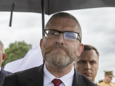 Skandaliczna wypowiedź Brauna. Jest ruch IPN