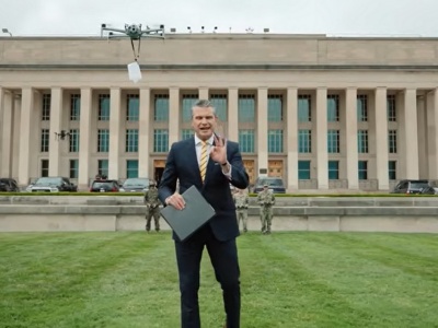 Zespół Metallica zdenerwował się na administrację USA za użycie ich utworu w materiale o wojskowych dronach