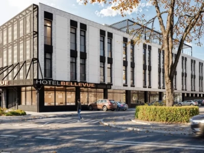 Bellevue Jelenia Góra  : W centrum miasta powstaje czterogwiazdkowy hotel