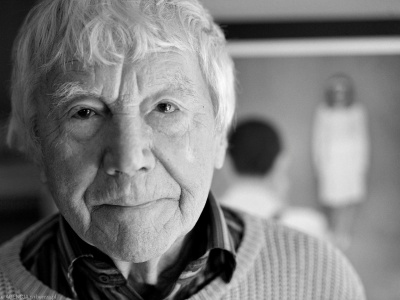 Tadeusz Rolke nie żyje. Wybitny fotografik miał 96 lat