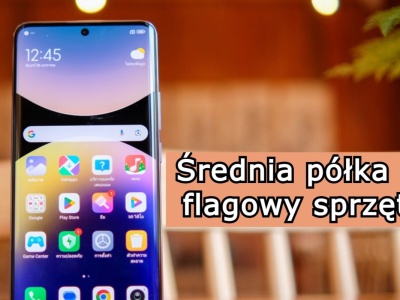 Ten Xiaomi to niszczyciel flagowców. Wyprzedaż zaraz się kończy