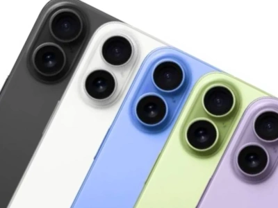 iPhone 17 i 17 Air – wszystkie kolory pokazane na renderach