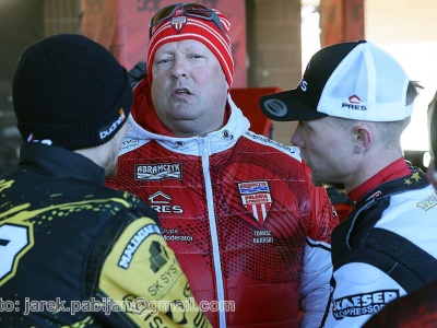 Żużel. Problemy zawodnika Polonii Bydgoszcz, czeka go przerwa. Mamy głos trenera