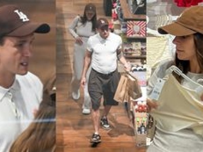 Paulina i Jakub Rzeźniczakowie szturmują galerię handlową: bielizna, słodycze i dział alkoholowy