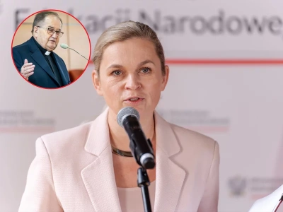 Zdumiewające sceny na Jasnej Górze. Nowacka nie zostawiła złudzeń