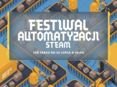 Festiwal Automatyzacji na Steam. Wybrane gry na PC z rabatami sięgającymi nawet -95%!