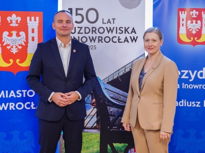 „Chcemy wspólnie realizować nasze projekty”. Władze Inowrocławia chcą powołać nowe rady