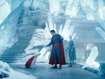 Superman nie zawsze był tak nieskazitelny – we wczesnych komiksach był radykalnym mścicielem
