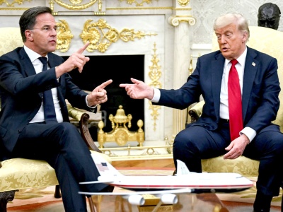 Trump już nie kocha Putina i dozbraja Ukraińców. Czy to zwrot w polityce USA wobec Rosji?