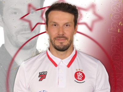 Przemysław Kawka nowym trenerem ŁKS Commercecon Łódź. “Jest gotowy do gry o najwyższe cele”