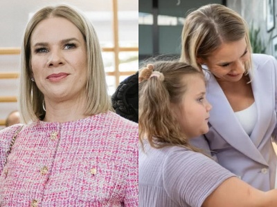 Nawrocka nie mogła się powstrzymać. Pokazała, jaki prezent dostała jej córka