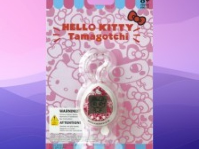 Promocja na Tamagotchi od Bandai w RTV Euro AGD. Modele w stylu Hello Kitty za 119 zł!