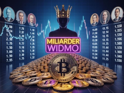 Satoshi Nakamoto na liście najbogatszych ludzi świata