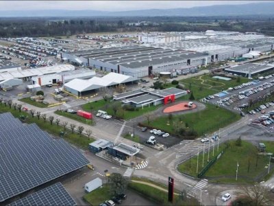 Efektywność energetyczna i ochrona zasobów: strategia Renault Trucks