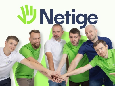 Twoja firma śpi spokojnie, bo NETIGE i AI czuwają. Jak inteligentny outsourcing IT zmienia reguły gry w MŚP