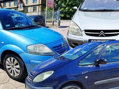 Używany Citroën do 2000 zł. Co można kupić za te pieniądze?