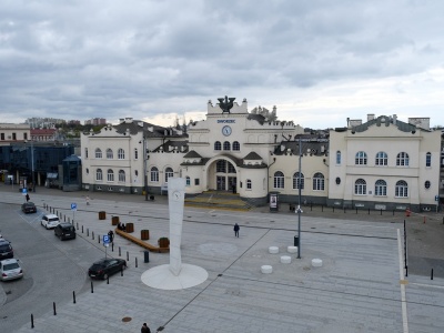 Paraliż w rejonie Dworca Lublin i dworca kolejowego PKP Lublin Główny. Objazdy i zmiany w komunikacji od 15 lipca