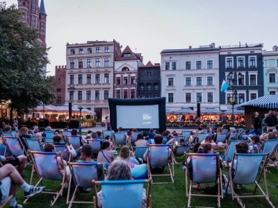 Kino Plenerowe Camerimage 2025. Jakie filmy obejrzymy?