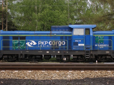 Trammer: PKP Cargo zjeżdża w przepaść