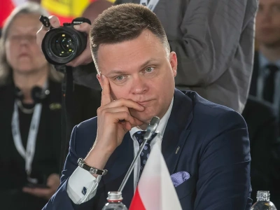 Zgrzyt w koalicji rządzącej. Polska 2050 ramię w ramię z Konfederacją?