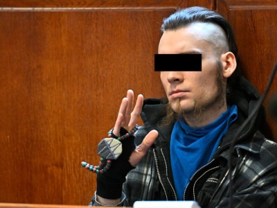 Syn zabił matkę. 